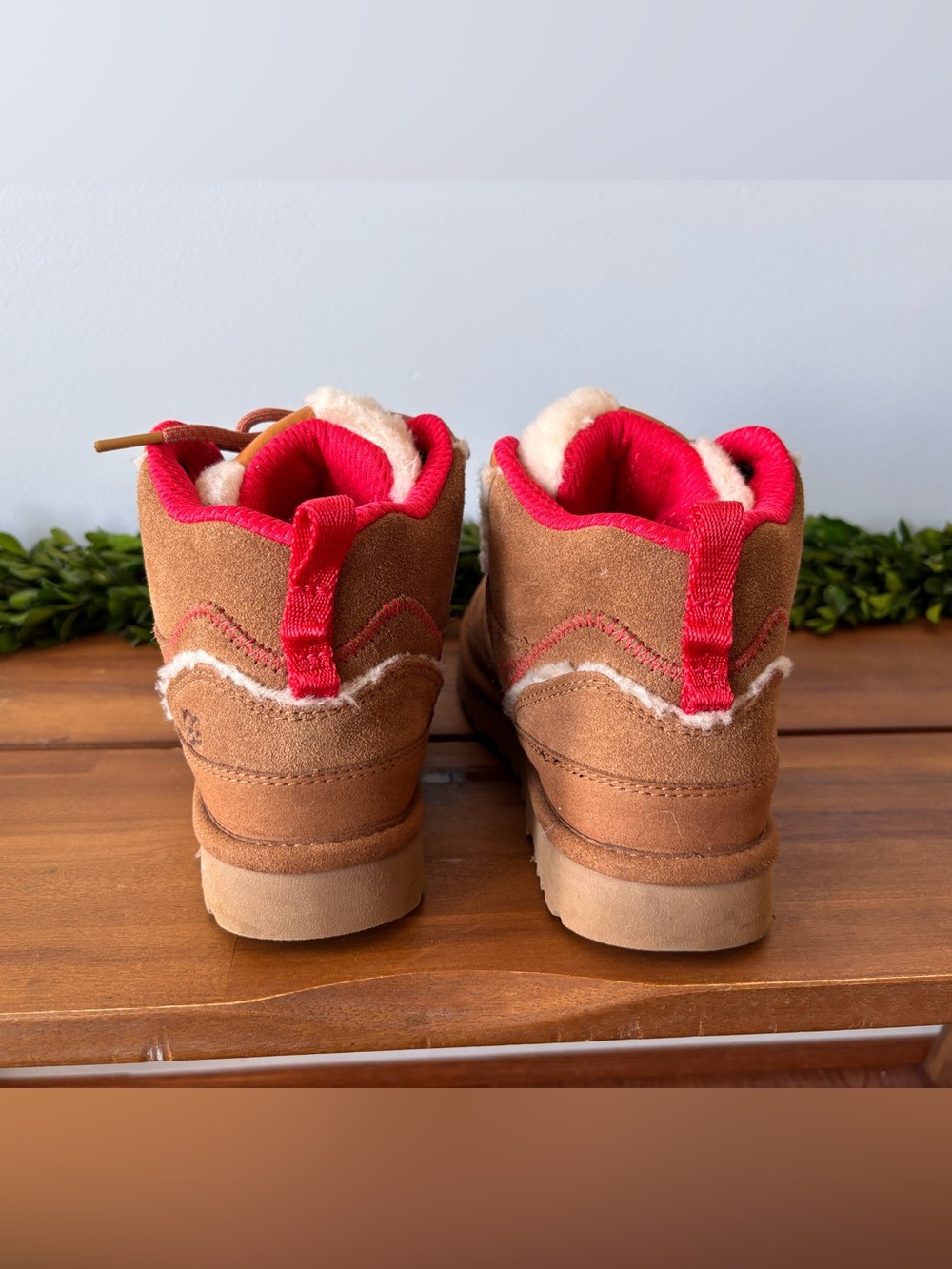 Ugg women’s highland hi hertiage boot - Picture 4 of 4